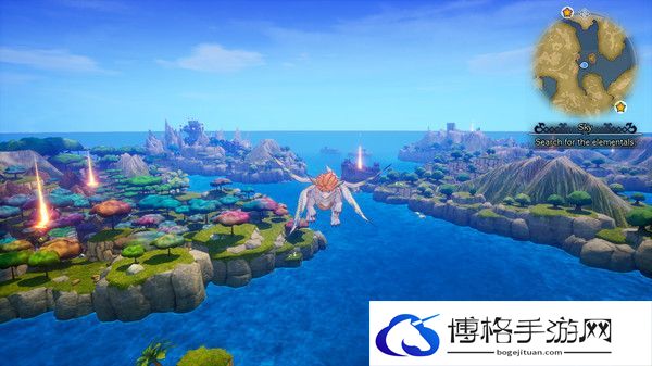 《圣剑传说3：重制版》图文攻略 全流程全支线任务及地图探索攻略