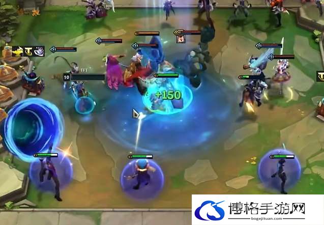 云顶之弈s12新羁绊一览-选择合适的游戏模式