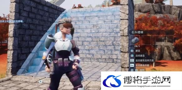 幻兽帕鲁楼梯无法建造怎么办