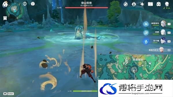 原神4.4地方传奇及魔物怎么打 原神4.4地方传奇及魔物位置打法一览