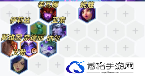 金铲铲之战玉龙换形师阵容如何搭配-金铲铲之战玉龙换形师阵容推荐