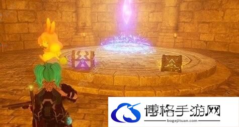 幻兽帕鲁地下城位置分布图一览 幻兽帕鲁地下城在哪