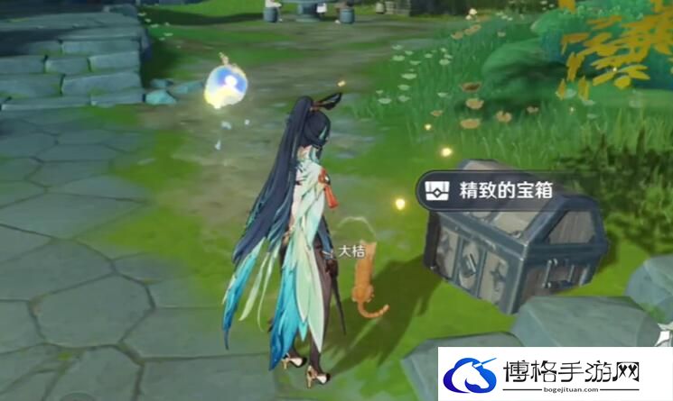 原神鹈鹕嘴里的鱼宝箱怎么拿 鹈鹕嘴里的鱼宝箱获取方法