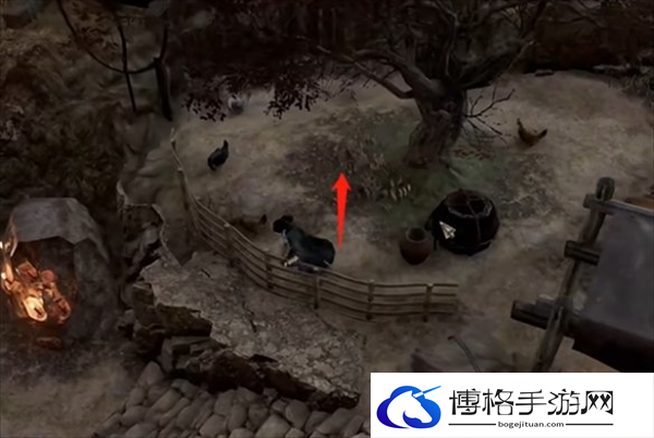 古龙风云录恶人谷隐藏物品有哪些 古龙风云录恶人谷隐藏物品介绍