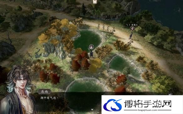 古龙风云录第一章全收集攻略 古龙风云录第一章全收集指南