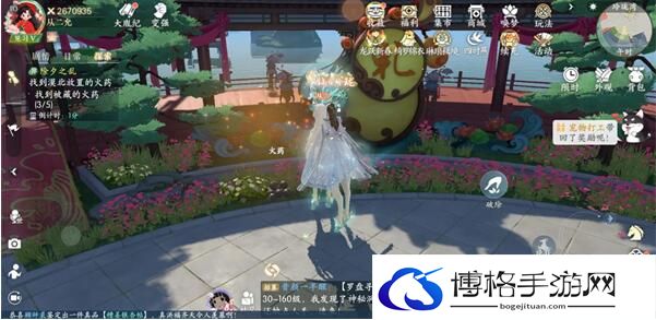 浮生忆玲珑除夕之乱被藏的火药在哪-宝藏探寻最佳时机