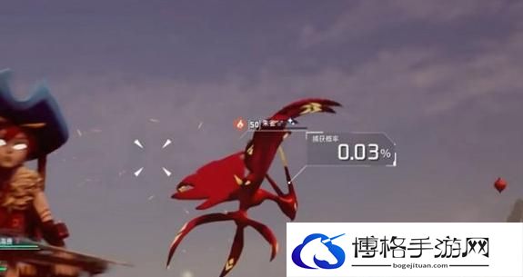 幻兽帕鲁朱雀能孵化获得吗