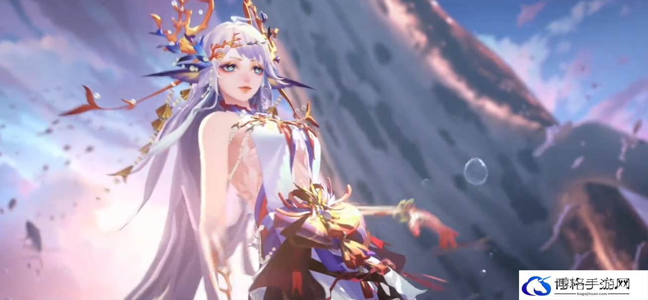 阴阳师鲸汐千姬怎么获得 阴阳师SP鲸汐千姬获取方法
