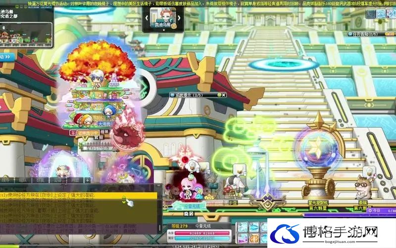 冒险岛V203新增了几张星图-高效提升游戏好感度技巧