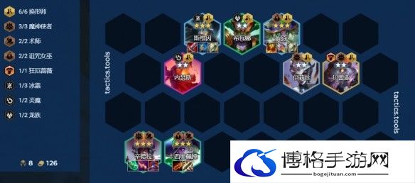 金铲铲之战S12换形术师阵容装备搭配-限时兑换物品推荐