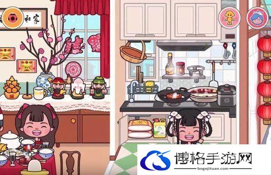 米加小镇世界农历新年更新公告 2024农历新年版本更新内容一览