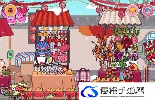 米加小镇世界农历新年更新公告-2024农历新年版本更新内容一览-游戏产业