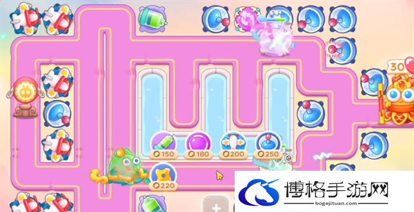 保卫萝卜4周赛2.6怎么过 保卫萝卜4周赛2月6日通关攻略2024