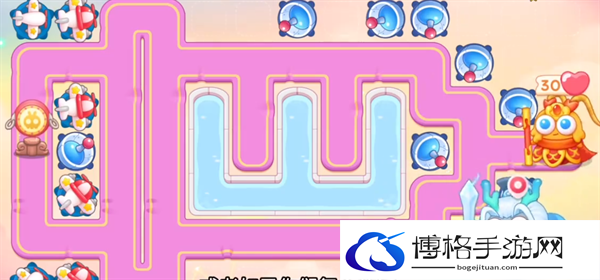 保卫萝卜4周赛2.6怎么过 保卫萝卜4周赛2月6日通关攻略2024