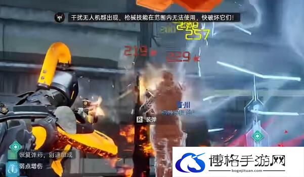 星球重启壁垒打法攻略-选择合适的副本进行刷怪