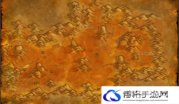 魔兽世界地精火箭燃油位置说明