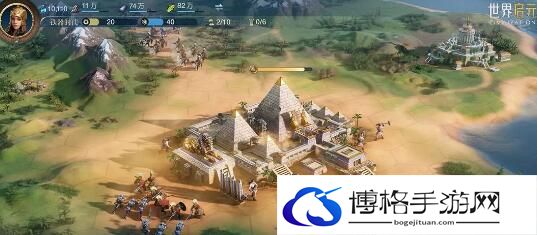世界启元蛮族入侵通关技巧-选择最佳武器的技巧