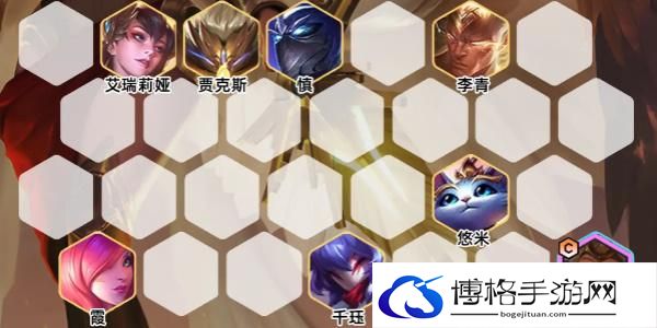 《金铲铲之战》裁决天使阵容玩法攻略