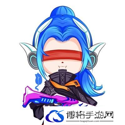 和平精英头像帅气冷酷霸气图五