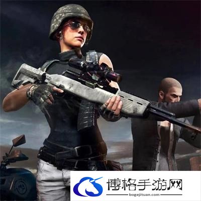 和平精英头像帅气冷酷霸气图四