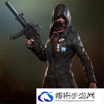 和平精英头像帅气冷酷霸气图八