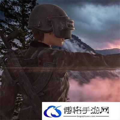 和平精英头像帅气冷酷霸气图十二