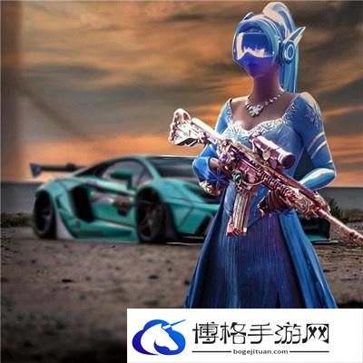 和平精英头像帅气冷酷霸气图二十二