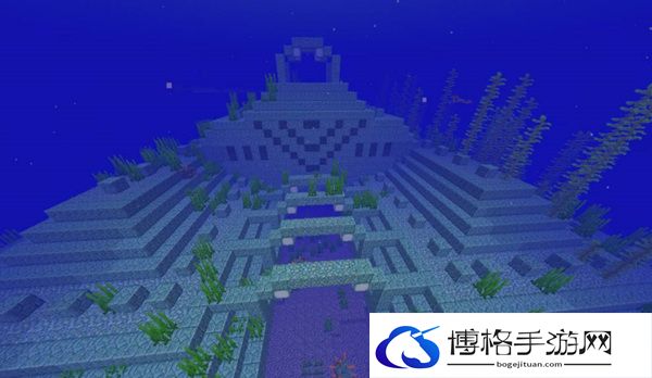 我的世界海底神殿宝箱寻找攻略-利用道具提升战斗力