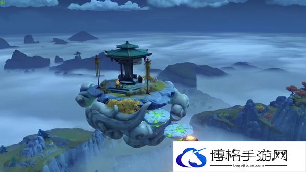 原神俯瞰风景成就攻略-宝藏猎人秘宝追踪术