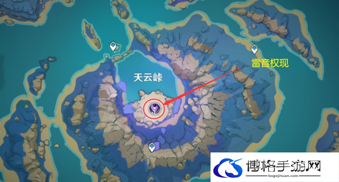 原神突破材料一览图三