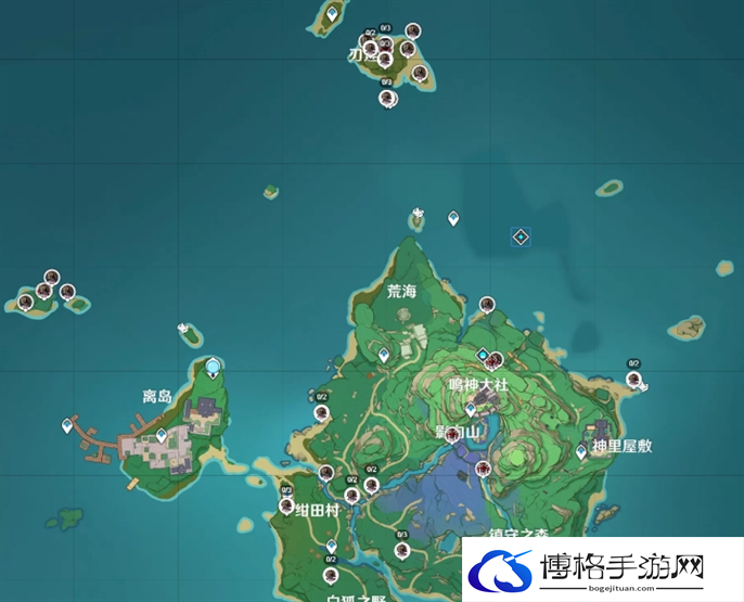 原神突破材料一览图四