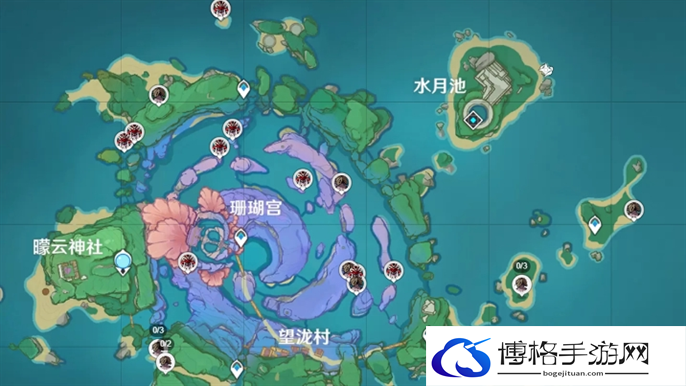 原神突破材料一览图七