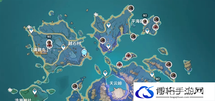 原神突破材料一览图八
