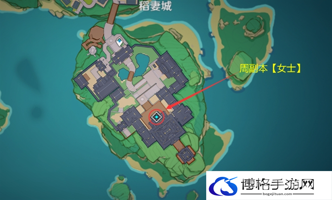 原神突破材料一览图十一