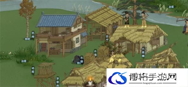 桃源记村民都死了怎么办-桃源记村民都死了解决办法图一