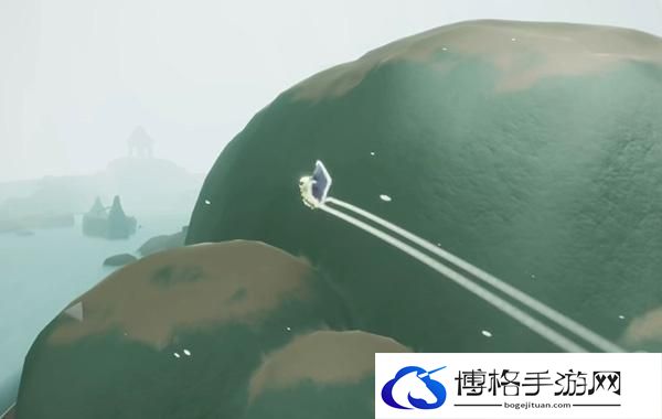 光遇露营日威严舰长先祖在哪-威严舰长先祖位置介绍图三