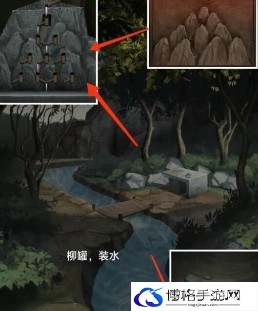 《阿姐鼓3偃师传》第一章通关攻略图文《阿姐鼓3偃师传》全章节通关攻略大全