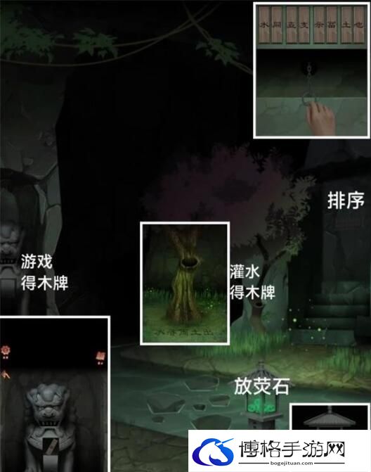 《阿姐鼓3偃师传》第一章通关攻略图文《阿姐鼓3偃师传》全章节通关攻略大全