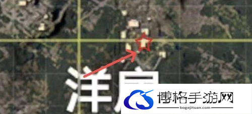 和平精英火力对决军火库固定刷新点位置大全图十