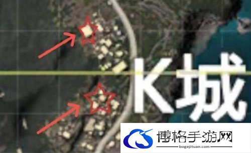 和平精英火力对决军火库固定刷新点位置大全图十一