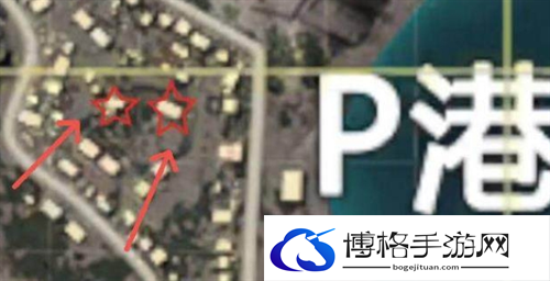 和平精英火力对决军火库固定刷新点位置大全图十四