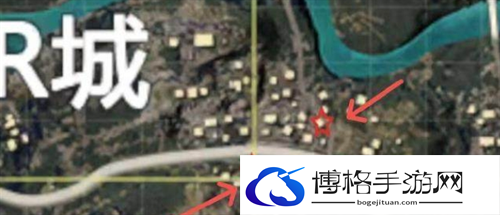 和平精英火力对决军火库固定刷新点位置大全图十五