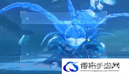 《原神》带有蓝色的采集物在哪-游戏操作精通