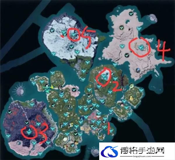 幻兽帕鲁新手怎么捕捉塔主-幻兽帕鲁新手捕捉塔主教程图二