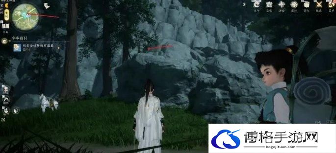射雕无定坊五律铃攻略图二
