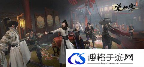 逆水寒手游碎梦技能怎么搭配？碎梦技能搭配攻略-如何利用地形优势