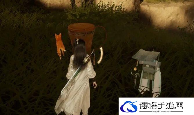 射雕无定坊猛兽献宝攻略图三