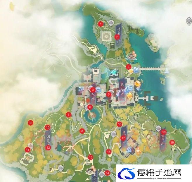 射雕无定坊猛兽献宝攻略图四