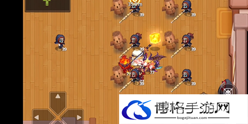 坎特伯雷公主与骑士剑道部怎么过-善于利用地图信息，找到最佳战斗位置