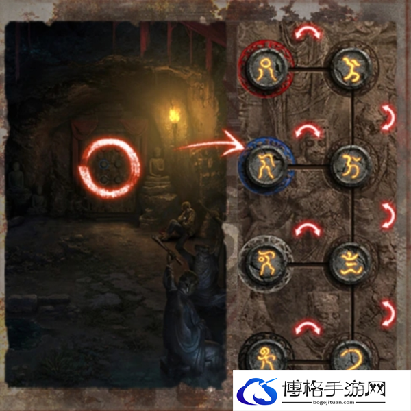 纸嫁衣6千秋魇第二章通关攻略图五